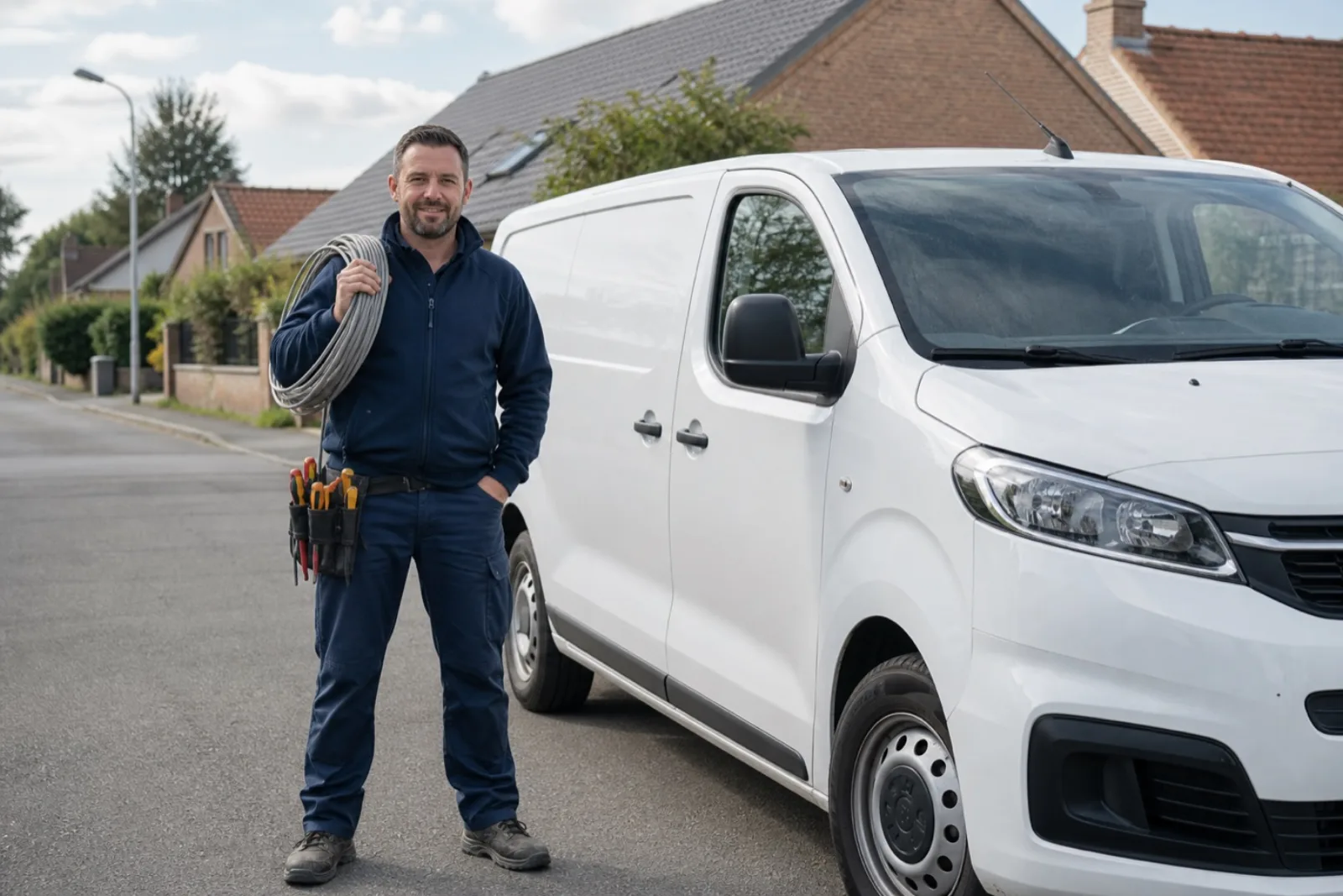 AG Électricité, artisan électricien à Cormontreuil