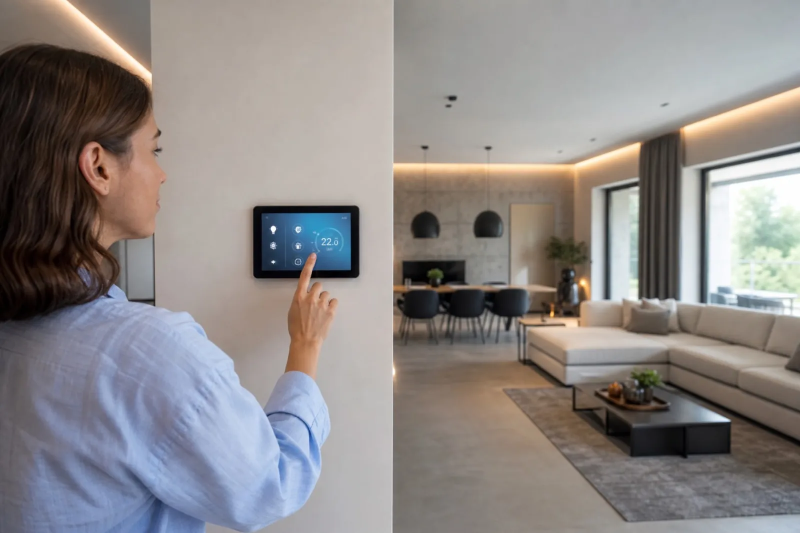 Domotique & maison connectée — AG Électricité, électricien à Cormontreuil